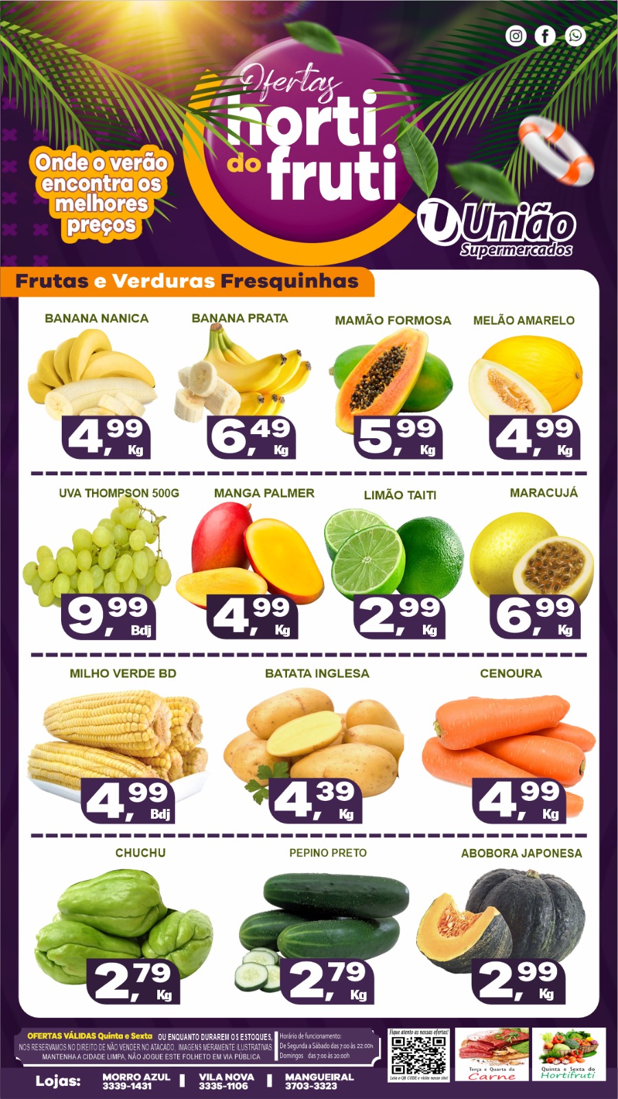 Ofertas Supermercado União